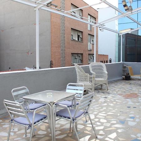 Apartmán Precioso Apartamento Con Terraza Madrid Exteriér fotografie