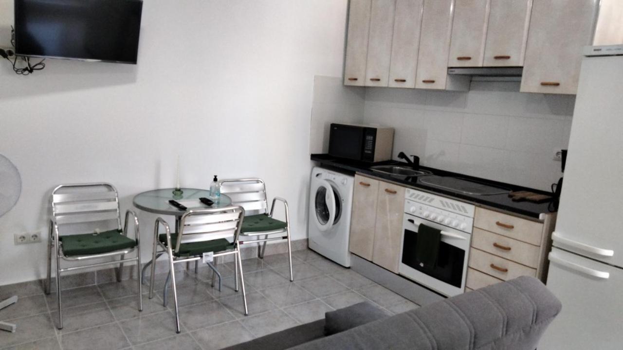 Apartmán Precioso Apartamento Con Terraza Madrid Exteriér fotografie