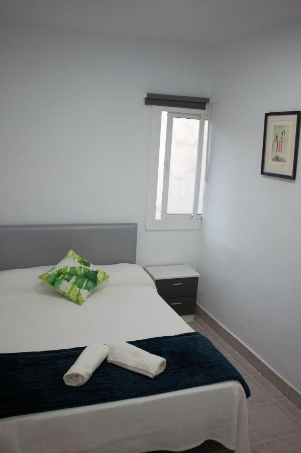 Apartmán Precioso Apartamento Con Terraza Madrid Exteriér fotografie