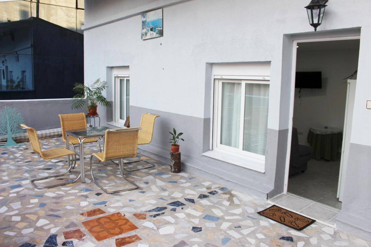 Apartmán Precioso Apartamento Con Terraza Madrid Exteriér fotografie
