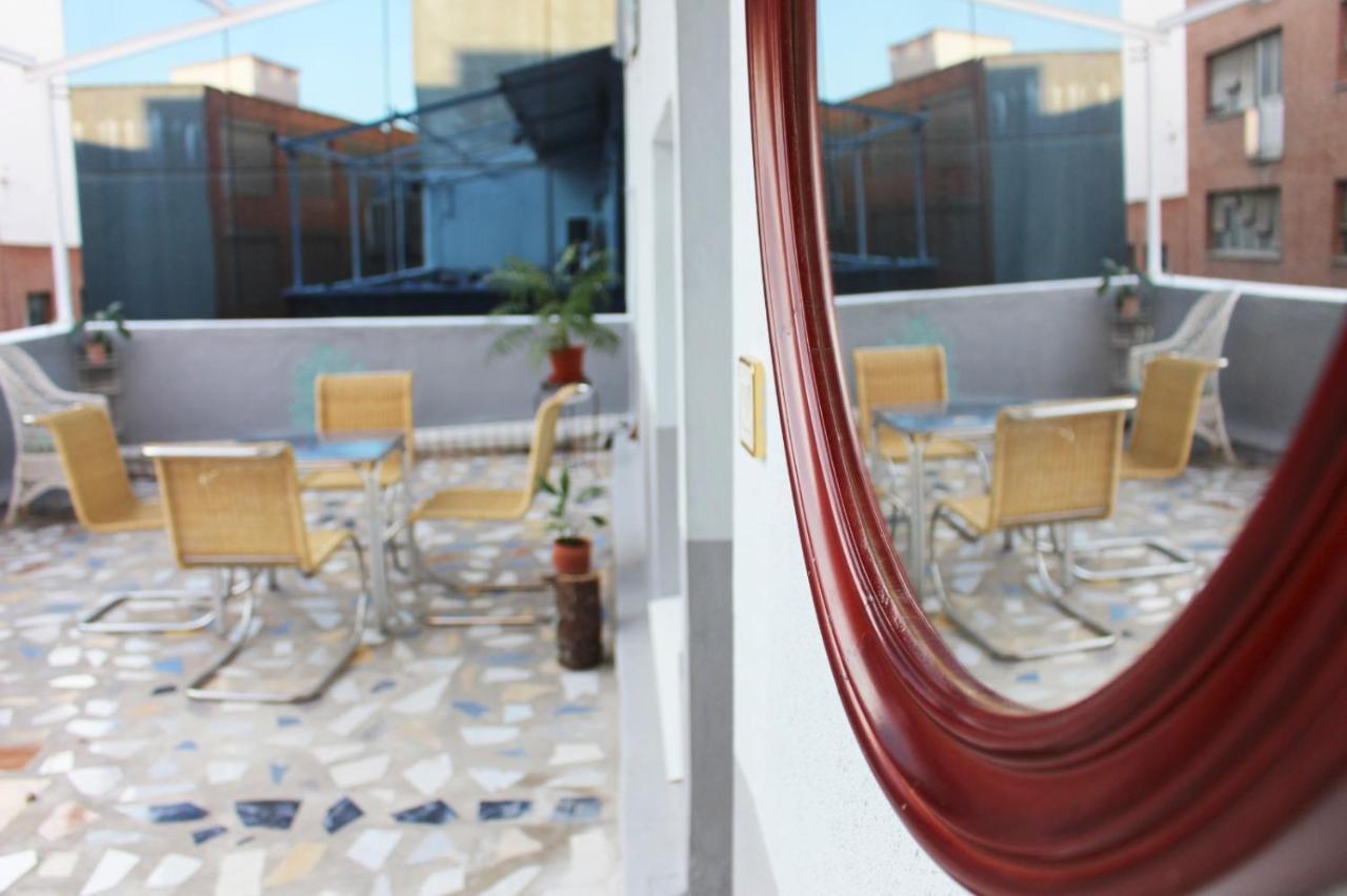 Apartmán Precioso Apartamento Con Terraza Madrid Exteriér fotografie